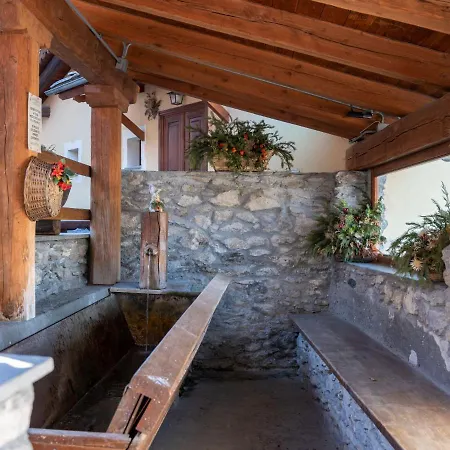 Jouvenceaux By Interhome *