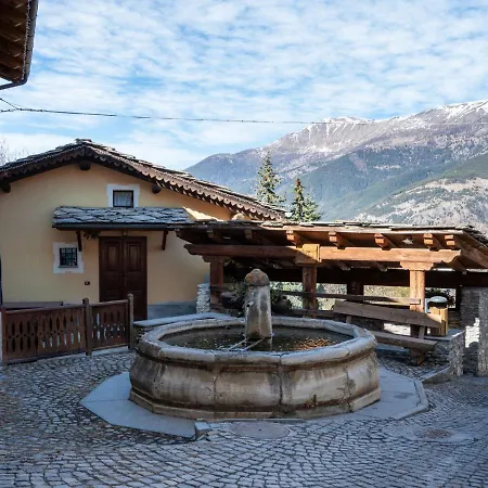 Jouvenceaux By Interhome Semesterbostad