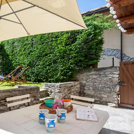 Jouvenceaux By Interhome *