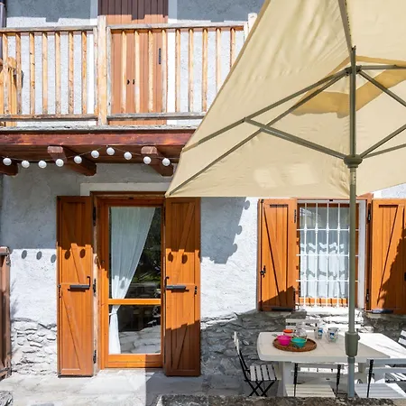 Prázdninový dům Jouvenceaux By Interhome Oulx