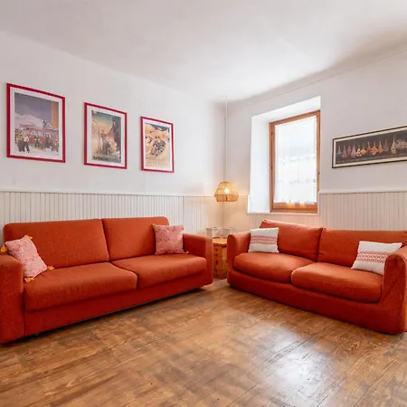 Jouvenceaux By Interhome Prázdninový dům Oulx
