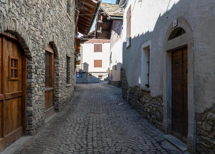 Vakantiehuis Jouvenceaux By Interhome Oulx