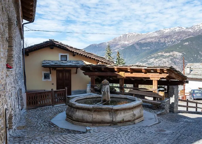 Jouvenceaux By Interhome Vakantiehuis