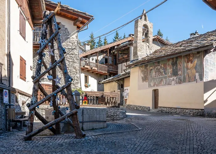 Vakantiehuis Jouvenceaux By Interhome Oulx