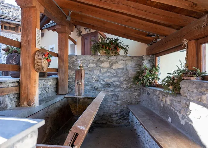 Jouvenceaux By Interhome *