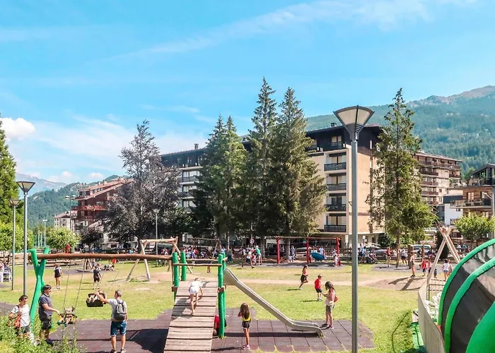 Jouvenceaux By Interhome Vakantiehuis Oulx