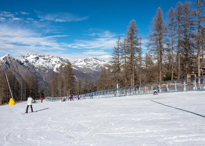 Jouvenceaux By Interhome Oulx