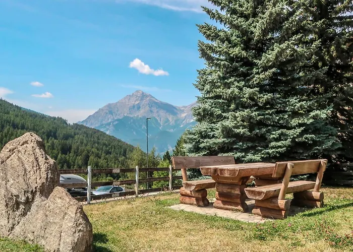 Vakantiehuis Jouvenceaux By Interhome