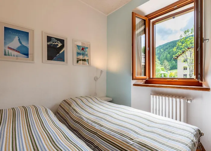 Jouvenceaux By Interhome