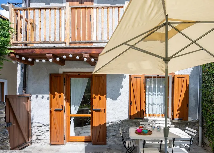 Prázdninový dům Jouvenceaux By Interhome Oulx