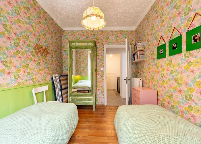 Jouvenceaux By Interhome *