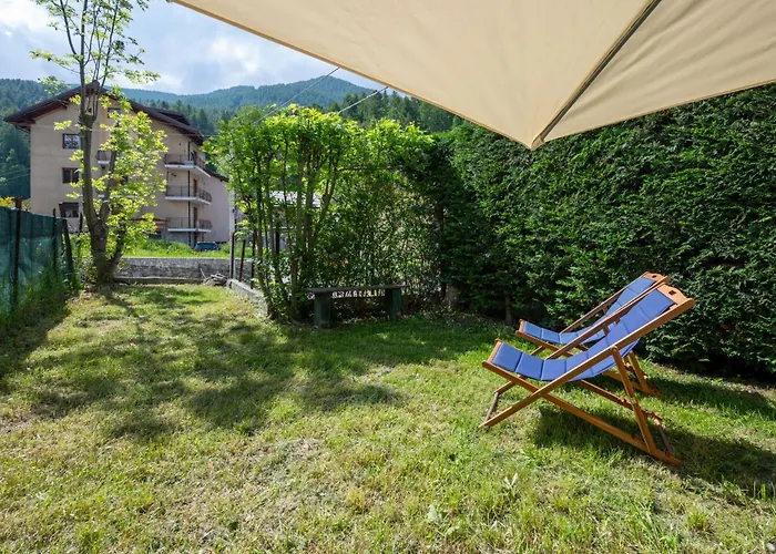 Jouvenceaux By Interhome Vakantiehuis Oulx