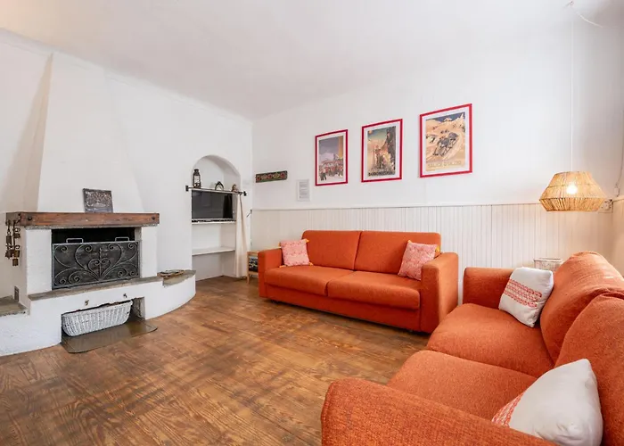 Jouvenceaux By Interhome Oulx