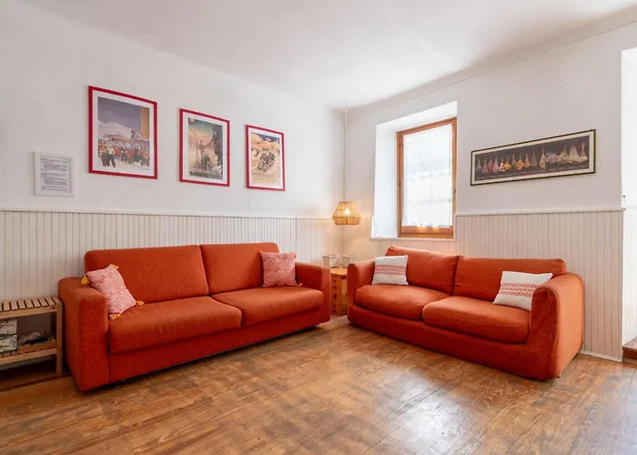 Jouvenceaux By Interhome Vakantiehuis Oulx